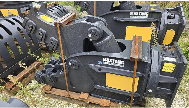 Mustang RH12 Abbruchpulverisierer - Хидравлична ножица: снимка 2 Mustang RH12 Abbruchpulverisierer - Хидравлична ножица: снимка 2