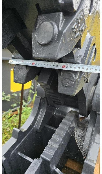 Mustang RH12 Abbruchpulverisierer - Хидравлична ножица: снимка 4 Mustang RH12 Abbruchpulverisierer - Хидравлична ножица: снимка 4