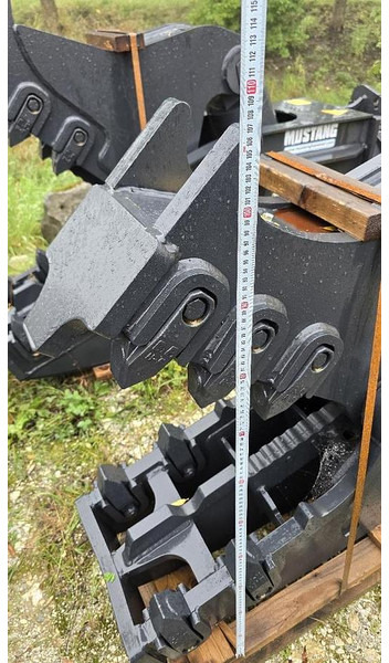 Mustang RH12 Abbruchpulverisierer - Хидравлична ножица: снимка 5 Mustang RH12 Abbruchpulverisierer - Хидравлична ножица: снимка 5