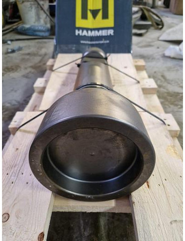 Pfahlramme 120 mm für Hammer HM100 - Хидравличен чук: снимка 5 Pfahlramme 120 mm für Hammer HM100 - Хидравличен чук: снимка 5