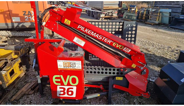 Pilkemaster EVO36 Holzspalter - Цепачка за дърва: снимка 1 Pilkemaster EVO36 Holzspalter - Цепачка за дърва: снимка 1