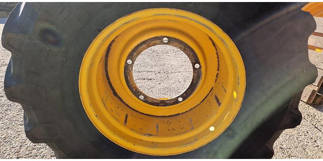 Pirelli 480/70R24 Reifen - Гума: снимка 4 Pirelli 480/70R24 Reifen - Гума: снимка 4