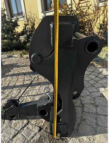 Big Adapter Manitou auf Dreipunkt Aufnahme - Прикачен инвентар: снимка 3 Big Adapter Manitou auf Dreipunkt Aufnahme - Прикачен инвентар: снимка 3