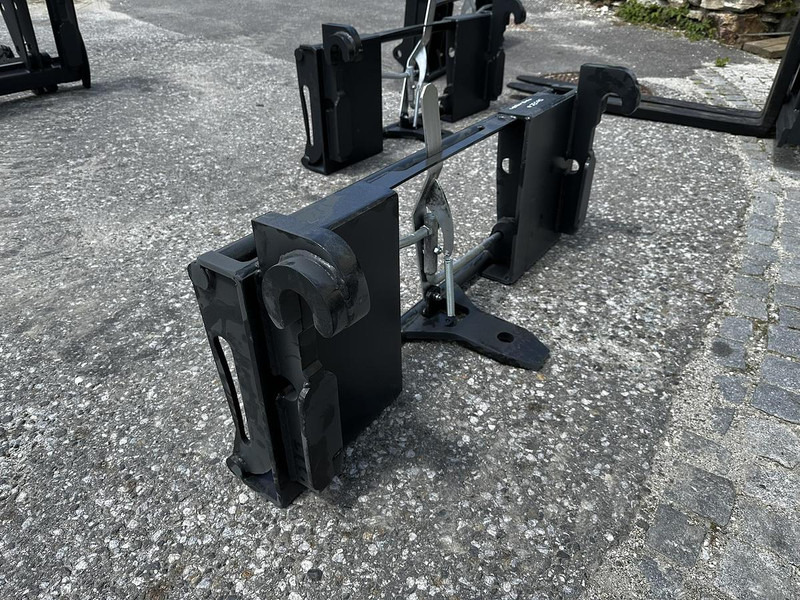 Big Adapter Merlo passend zu Euro Aufnahme - Прикачен инвентар: снимка 2 Big Adapter Merlo passend zu Euro Aufnahme - Прикачен инвентар: снимка 2