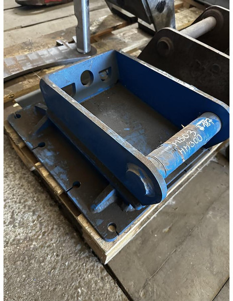 Big Anschraubplatte mit MS03 Aufnahme - Прикачен инвентар: снимка 2 Big Anschraubplatte mit MS03 Aufnahme - Прикачен инвентар: снимка 2