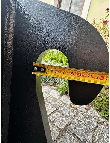 Big Kramer 312 Adapter mit Euro Aufnahme - Прикачен инвентар: снимка 5 Big Kramer 312 Adapter mit Euro Aufnahme - Прикачен инвентар: снимка 5