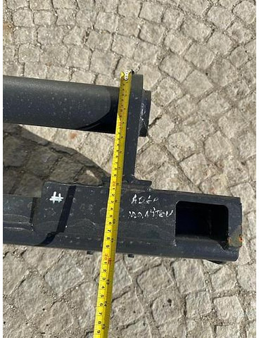 Big Manitou Adapter mit Euro Aufnahme - Прикачен инвентар: снимка 4 Big Manitou Adapter mit Euro Aufnahme - Прикачен инвентар: снимка 4
