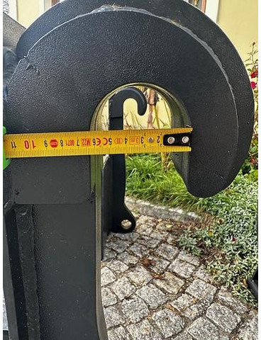 Big Volvo BM Adapter mit Euro Aufnahme - Прикачен инвентар: снимка 3 Big Volvo BM Adapter mit Euro Aufnahme - Прикачен инвентар: снимка 3