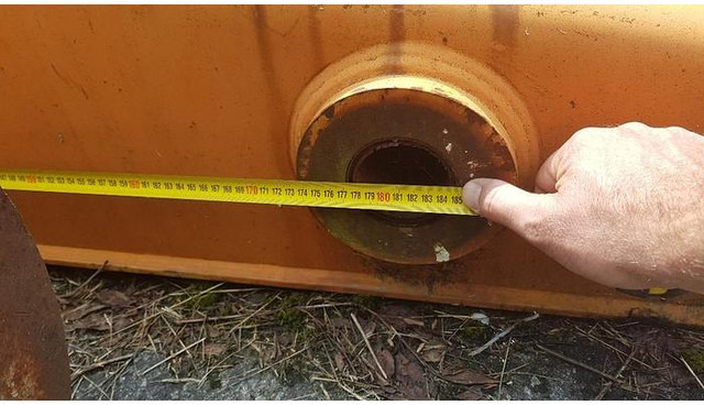 Hitachi Baggerstil - Прикачен инвентар: снимка 3 Hitachi Baggerstil - Прикачен инвентар: снимка 3