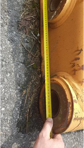 Hitachi Baggerstil - Прикачен инвентар: снимка 4 Hitachi Baggerstil - Прикачен инвентар: снимка 4