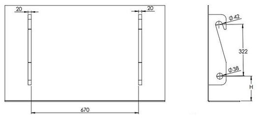 Weidemann Adapter pass. zu Euro Aufnahme - Прикачен инвентар: снимка 5 Weidemann Adapter pass. zu Euro Aufnahme - Прикачен инвентар: снимка 5