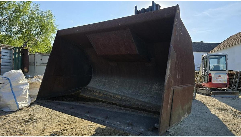 Radladerschaufel Volvo L180 - Кофа: снимка 1 Radladerschaufel Volvo L180 - Кофа: снимка 1