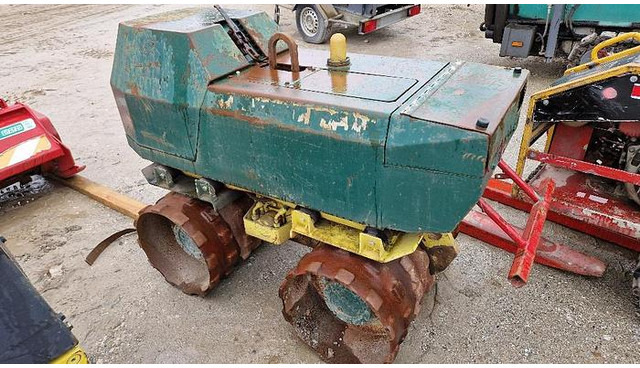 Rammax RW1504 Grabenwalze - Селскостопански валяк: снимка 1 Rammax RW1504 Grabenwalze - Селскостопански валяк: снимка 1