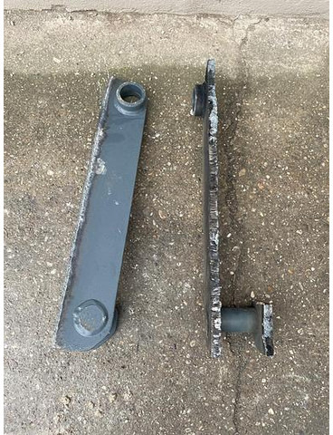 Big Anschweißhaken / Anschweißset / Koppelhaken Terex TL80 - Резервни части: снимка 2 Big Anschweißhaken / Anschweißset / Koppelhaken Terex TL80 - Резервни части: снимка 2