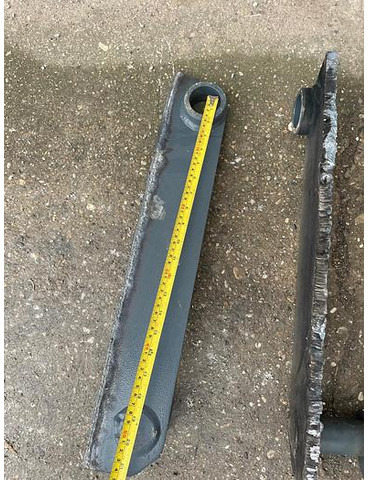 Big Anschweißhaken / Anschweißset / Koppelhaken Terex TL80 - Резервни части: снимка 4 Big Anschweißhaken / Anschweißset / Koppelhaken Terex TL80 - Резервни части: снимка 4
