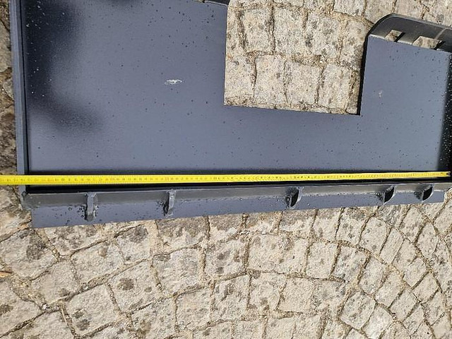 Нови Резервни части Big Anschweißhaken Bobcat 114 cm: снимка 7
