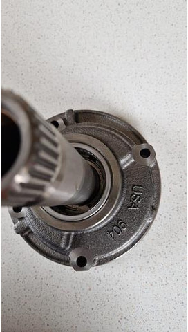 John Deere 4300, 4400, 4500 hyd. PUMPE - Резервни части: снимка 1 John Deere 4300, 4400, 4500 hyd. PUMPE - Резервни части: снимка 1