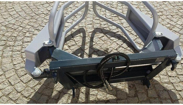 Rundballengreifer 180 cm mit Merlo Aufnahme - Грайфер за Селскостопанска техника: снимка 4 Rundballengreifer 180 cm mit Merlo Aufnahme - Грайфер за Селскостопанска техника: снимка 4