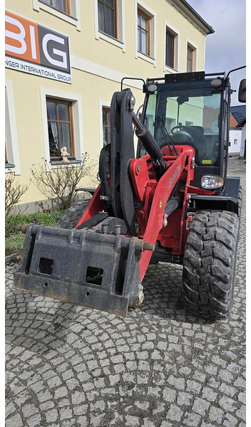 Schäffer 5470Z Radlader - Товарач: снимка 3 Schäffer 5470Z Radlader - Товарач: снимка 3