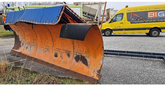 Schilcher SHEA 4104 - Снегорин: снимка 1 Schilcher SHEA 4104 - Снегорин: снимка 1