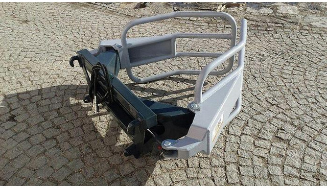 Sonarol Rundballengreifer 180 cm pass. zu Euro Aufnahme - Грайфер за Селскостопанска техника: снимка 5 Sonarol Rundballengreifer 180 cm pass. zu Euro Aufnahme - Грайфер за Селскостопанска техника: снимка 5