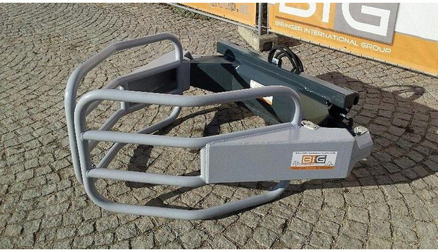 Sonarol Rundballengreifer 180 cm pass. zu Euro Aufnahme - Грайфер за Селскостопанска техника: снимка 1 Sonarol Rundballengreifer 180 cm pass. zu Euro Aufnahme - Грайфер за Селскостопанска техника: снимка 1