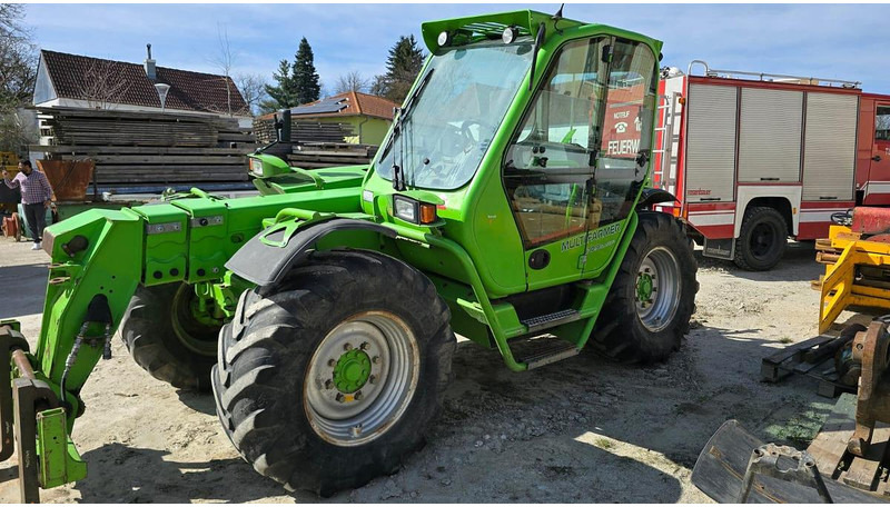 Merlo Multifarmer 30.09 CL2 Teleskoplader - Строителна техника: снимка 3 Merlo Multifarmer 30.09 CL2 Teleskoplader - Строителна техника: снимка 3