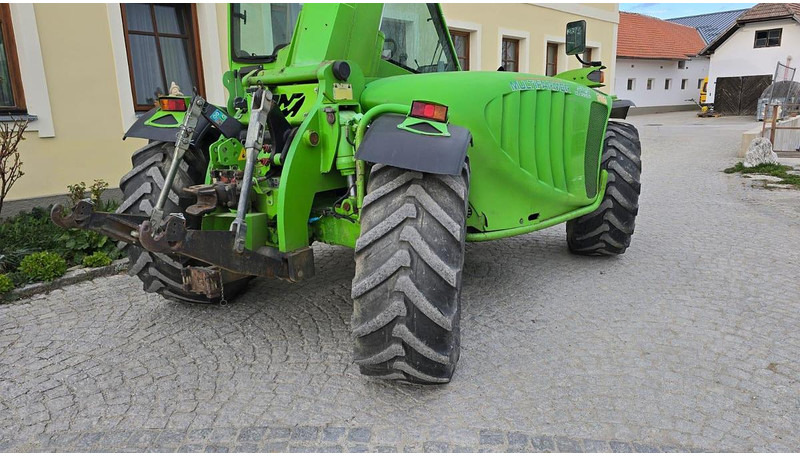 Merlo Multifarmer 30.09 CL2 Teleskoplader - Строителна техника: снимка 5 Merlo Multifarmer 30.09 CL2 Teleskoplader - Строителна техника: снимка 5
