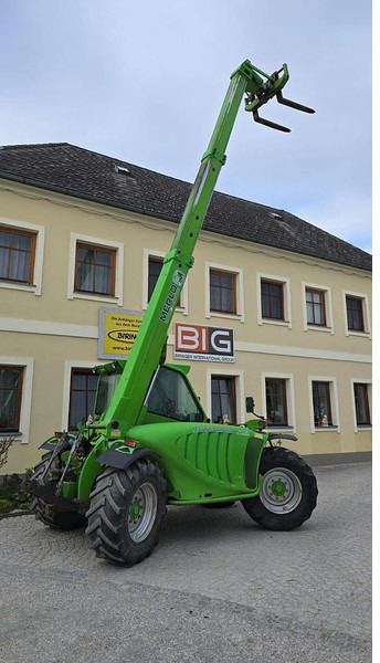Merlo Multifarmer 30.09 CL2 Teleskoplader - Строителна техника: снимка 1 Merlo Multifarmer 30.09 CL2 Teleskoplader - Строителна техника: снимка 1