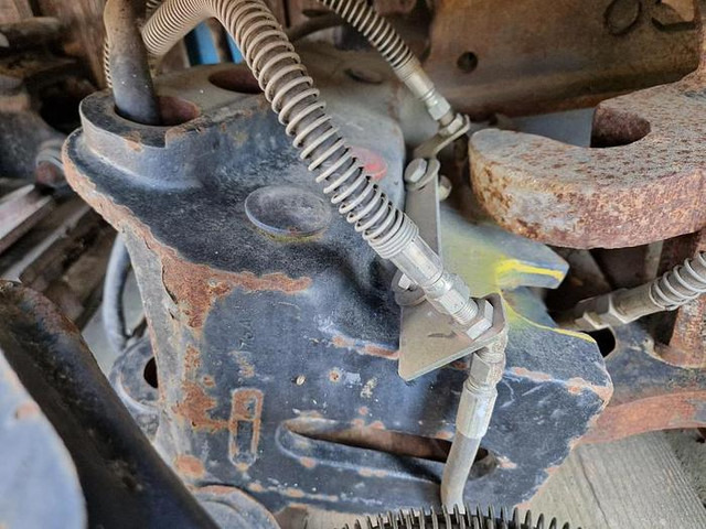 Terex / Fermec / MF Schnellwechsler - Бързо сменник: снимка 3 Terex / Fermec / MF Schnellwechsler - Бързо сменник: снимка 3