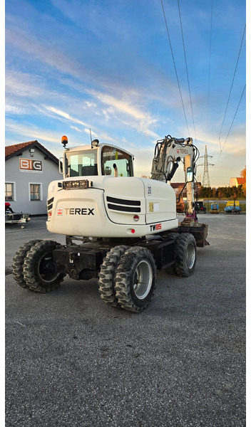 Terex TW85 Hydraulikbagger - Багер: снимка 5 Terex TW85 Hydraulikbagger - Багер: снимка 5