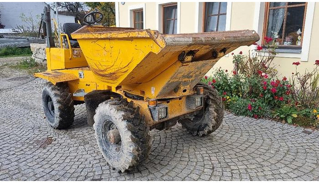 Thwaites Mach 474 Dumper - Самосвал: снимка 4 Thwaites Mach 474 Dumper - Самосвал: снимка 4