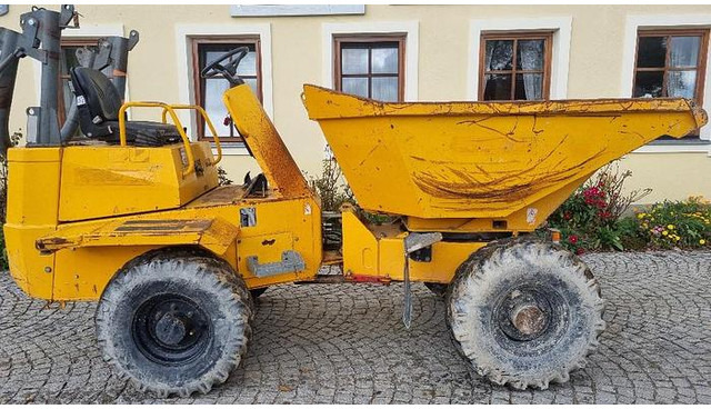 Thwaites Mach 474 Dumper - Самосвал: снимка 2 Thwaites Mach 474 Dumper - Самосвал: снимка 2
