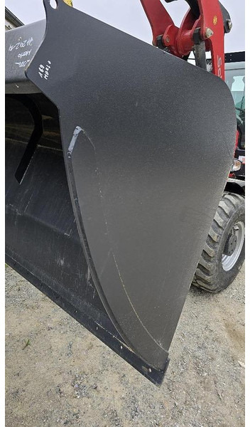 Volumenschaufel 300 cm passend zu JCB Q fit Aufnahme - Кофа: снимка 5 Volumenschaufel 300 cm passend zu JCB Q fit Aufnahme - Кофа: снимка 5