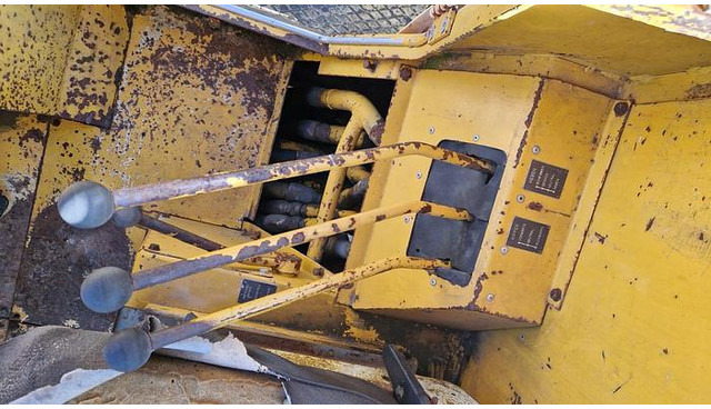 Колесен товарач Volvo BM 1254 Oltimer Radlader: снимка 16 Колесен товарач Volvo BM 1254 Oltimer Radlader: снимка 16