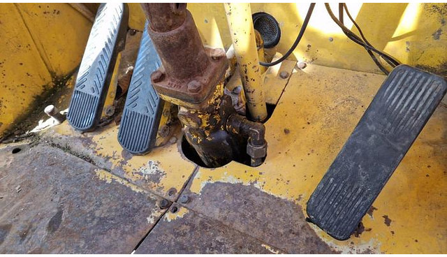 Колесен товарач Volvo BM 1254 Oltimer Radlader: снимка 17 Колесен товарач Volvo BM 1254 Oltimer Radlader: снимка 17