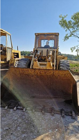 Колесен товарач Volvo BM 1254 Oltimer Radlader: снимка 8 Колесен товарач Volvo BM 1254 Oltimer Radlader: снимка 8