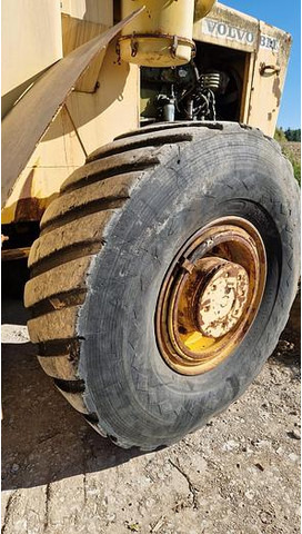 Колесен товарач Volvo BM 1254 Oltimer Radlader: снимка 20 Колесен товарач Volvo BM 1254 Oltimer Radlader: снимка 20