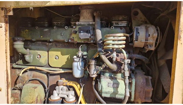 Колесен товарач Volvo BM 1254 Oltimer Radlader: снимка 13 Колесен товарач Volvo BM 1254 Oltimer Radlader: снимка 13