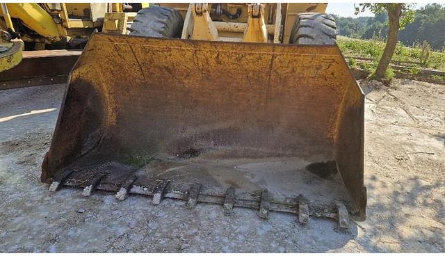 Колесен товарач Volvo BM 1254 Oltimer Radlader: снимка 10 Колесен товарач Volvo BM 1254 Oltimer Radlader: снимка 10