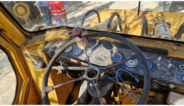 Колесен товарач Volvo BM 1254 Oltimer Radlader: снимка 11 Колесен товарач Volvo BM 1254 Oltimer Radlader: снимка 11