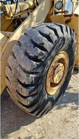 Колесен товарач Volvo BM 1254 Oltimer Radlader: снимка 19 Колесен товарач Volvo BM 1254 Oltimer Radlader: снимка 19