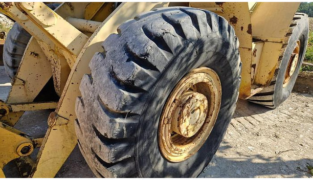 Колесен товарач Volvo BM 1254 Oltimer Radlader: снимка 15 Колесен товарач Volvo BM 1254 Oltimer Radlader: снимка 15