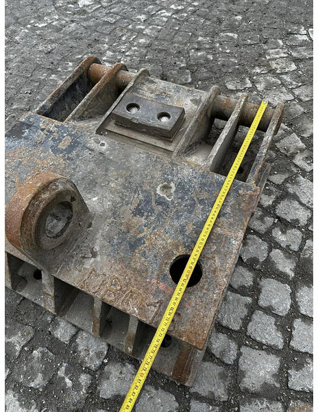 WIMMER Anbauplatte - Бързо сменник: снимка 5 WIMMER Anbauplatte - Бързо сменник: снимка 5