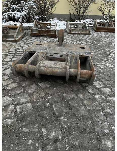 WIMMER Anbauplatte - Бързо сменник: снимка 1 WIMMER Anbauplatte - Бързо сменник: снимка 1