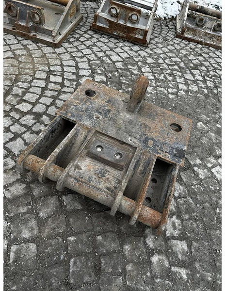 WIMMER Anbauplatte - Бързо сменник: снимка 2 WIMMER Anbauplatte - Бързо сменник: снимка 2