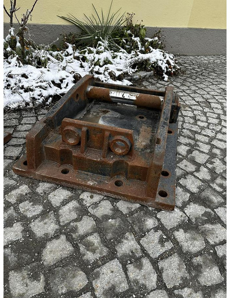 WIMMER Anbauplatte passend zu Lehnhoff MS21 - MS25 - Бързо сменник: снимка 1 WIMMER Anbauplatte passend zu Lehnhoff MS21 - MS25 - Бързо сменник: снимка 1