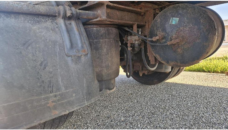 Warneke Alu Kippmulde 2 Achs mit Lenkachse - Самосвал ремарке: снимка 4 Warneke Alu Kippmulde 2 Achs mit Lenkachse - Самосвал ремарке: снимка 4