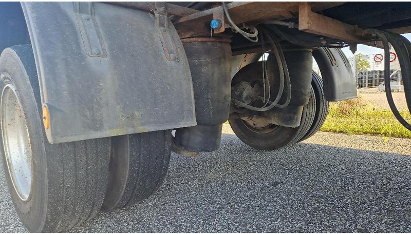 Warneke Alu Kippmulde 2 Achs mit Lenkachse - Самосвал ремарке: снимка 5 Warneke Alu Kippmulde 2 Achs mit Lenkachse - Самосвал ремарке: снимка 5