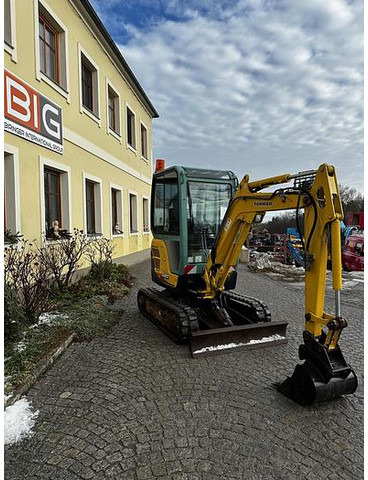 Yanmar SV20 Bagger - Багер: снимка 2 Yanmar SV20 Bagger - Багер: снимка 2
